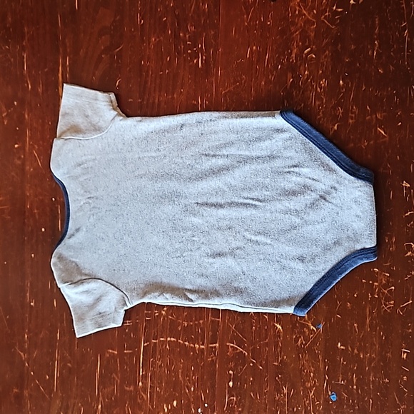 Nike Syracuse University Onesie Size 24M - Picture 7 of 8